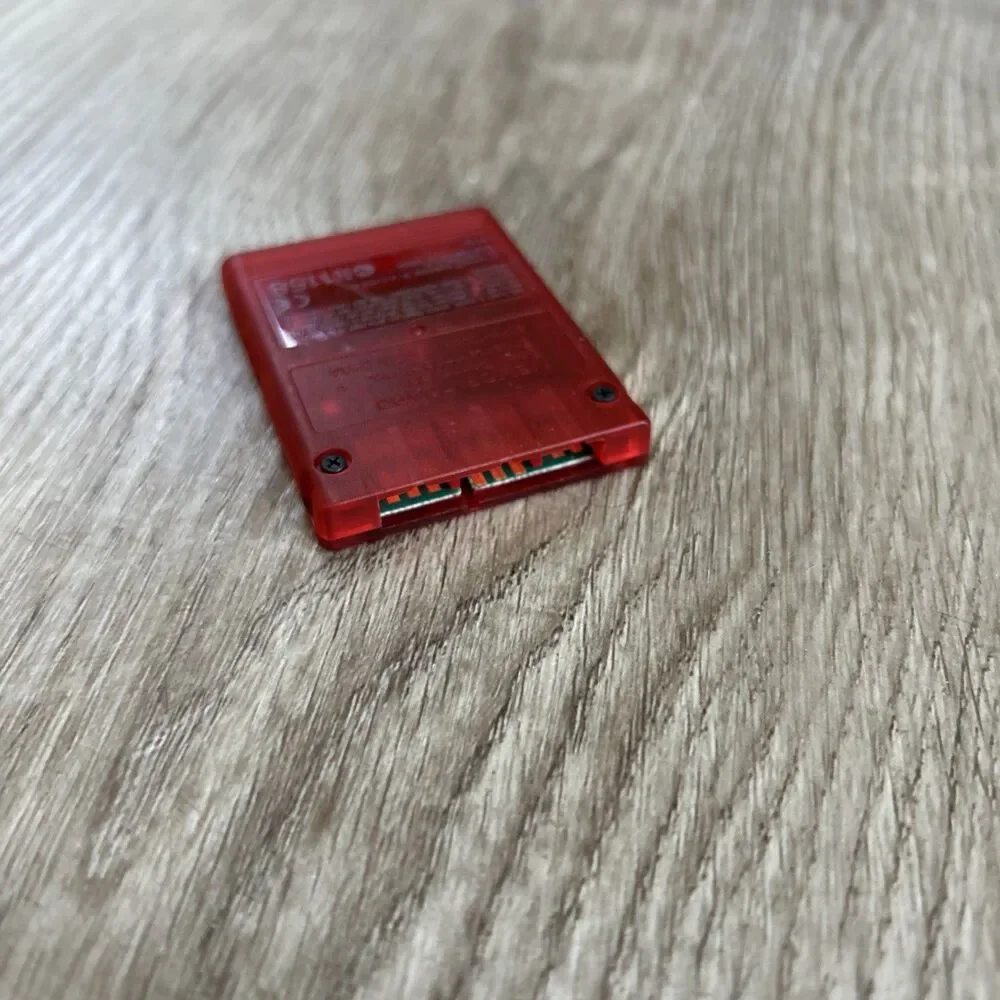 Sony Playstation 2 PS2 Official OEM MagicGate 8mb Memory Card Genuine SCPH-10020